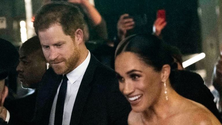 Duke and Duchess of Sussex face a new controversy Harry and Meghan and the Air Force One