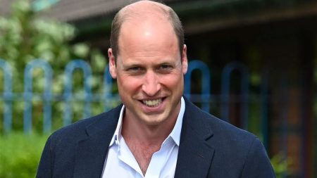 Prince William in New York City