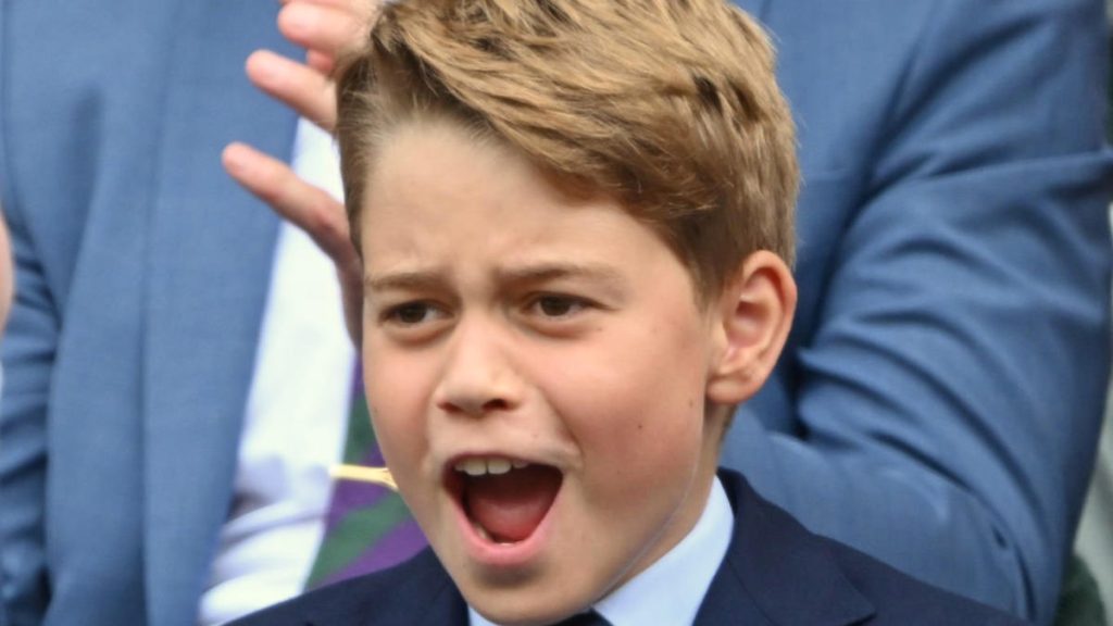 Prince George's birthday