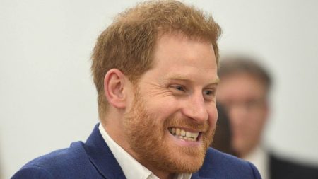 The U.S. government again refuses to release Harry’s visa application to the public Heritage Foundation and Prince Harry