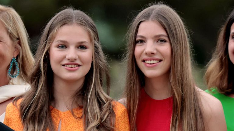 Leaked details of Leonor and Sofia’s private meeting with Harry Styles Princess Leonor and Sofia with Harry Styles