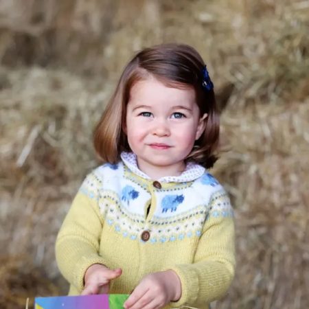 Unveiling The Truth of Princess Charlotte Eye Color