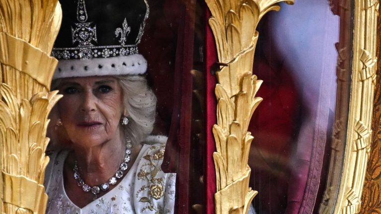 How much is the salary rejected by Queen Camilla and received by Philip of Edinburgh? Queen Camilla's salary