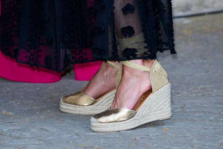 Queen Letizia's styling at Atlàntida Film Festival 2023 » Fashion