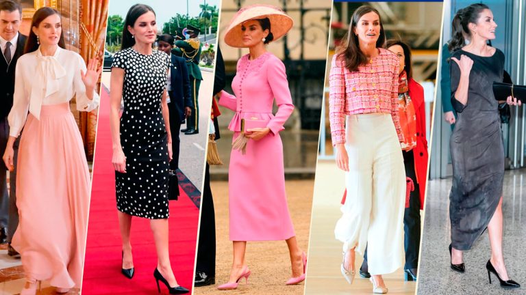Queen Letizia’s top 7 outfits so far in 2023 Queen Letizia’s top outfits