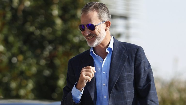 See the PHOTOS that prove that King Felipe is very handsome King Felipe's hot photos