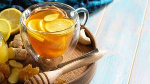 Lemon Ginger Tea Benefits A Wellness Elixir