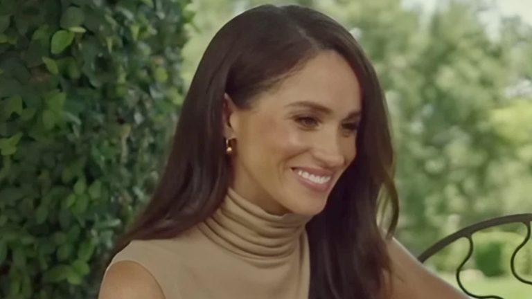 What’s wrong with Meghan Markle? In her most recent video, the duchess appears with a noticeable weight loss meghan markle weight loss