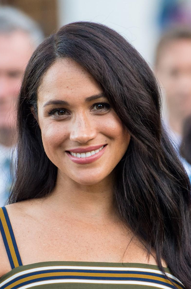 Meghan Markle at the Taylor Swift concert