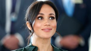 This is the leaked photo of Meghan Markle's birthday