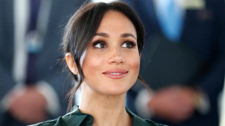 Meghan Markle’s birthday photo leaked: Who’s with the Duchess? Meghan Markle's leaked birthday photo