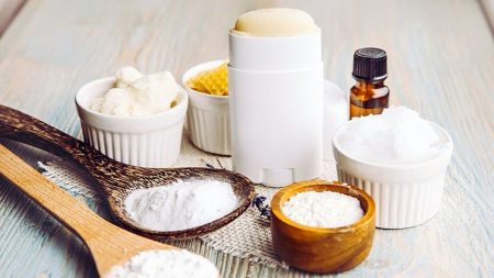 Natural Deodorant Benefits & DIY Recipe