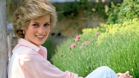 Princess Diana anniversary