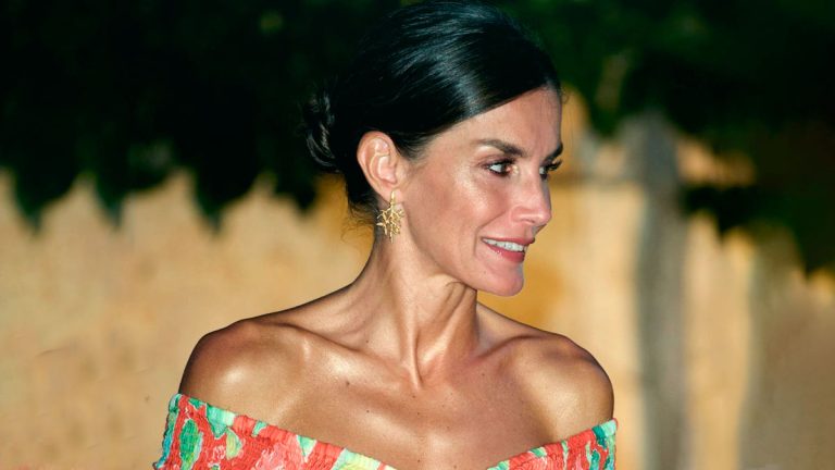 Queen Letizia’s secret to a spectacular tan Queen Letizia's tan
