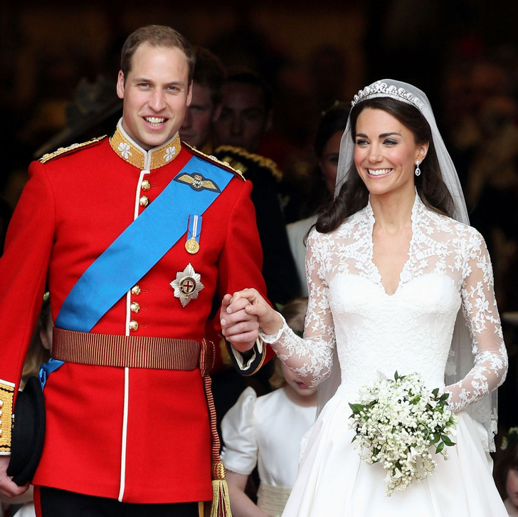 Viral video of Prince William and Kate Middleton's wedding