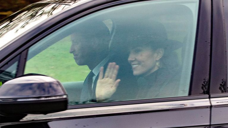 Prince William and Kate Middleton are already at Balmoral: What was the royal wearing? Prince William and Princess Kate Middleton in Balmoral