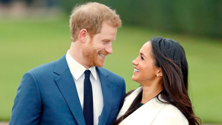 Harry and Meghan will no longer talk about their lives within the royal family Meet Me at The Lake