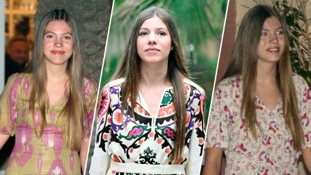 Infanta Sofia's outfits in Mallorca