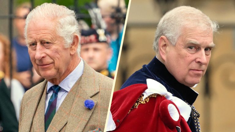 King Charles softens his relationship with his brother Prince Andrew and invites him to Balmoral King Charles and Prince Andrew
