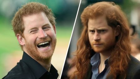 PHOTOS: Prince Harry’s hair becomes a social media meme Prince Harry's hair memes