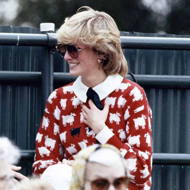 Auctions of Princess Diana's items
