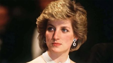 Princess Diana's Tomb