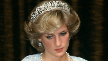 Princess Diana's 26th Anniversary