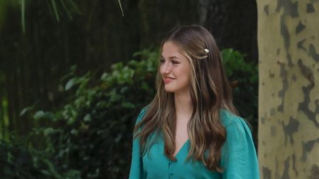 What does Princess Leonor’s body language say? All her secrets are revealed Princess Leonor's Body Language