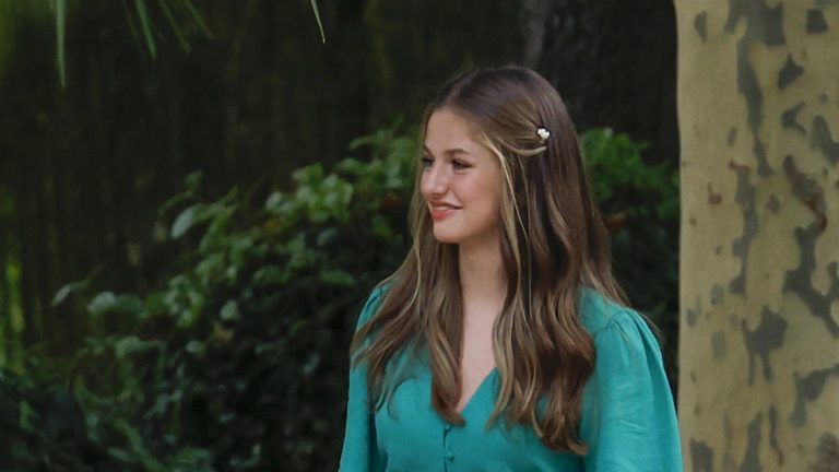What does Princess Leonor’s body language say? All her secrets are revealed Princess Leonor's Body Language