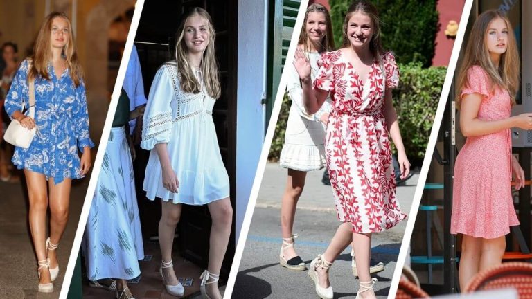 Discover Princess Leonor Dress Moments That Captivated the World Discover Princess Leonor Dress Moments That Captivated the World