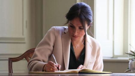 Is the Meghan Markle Set to Reveal All in Her Upcoming Memoir