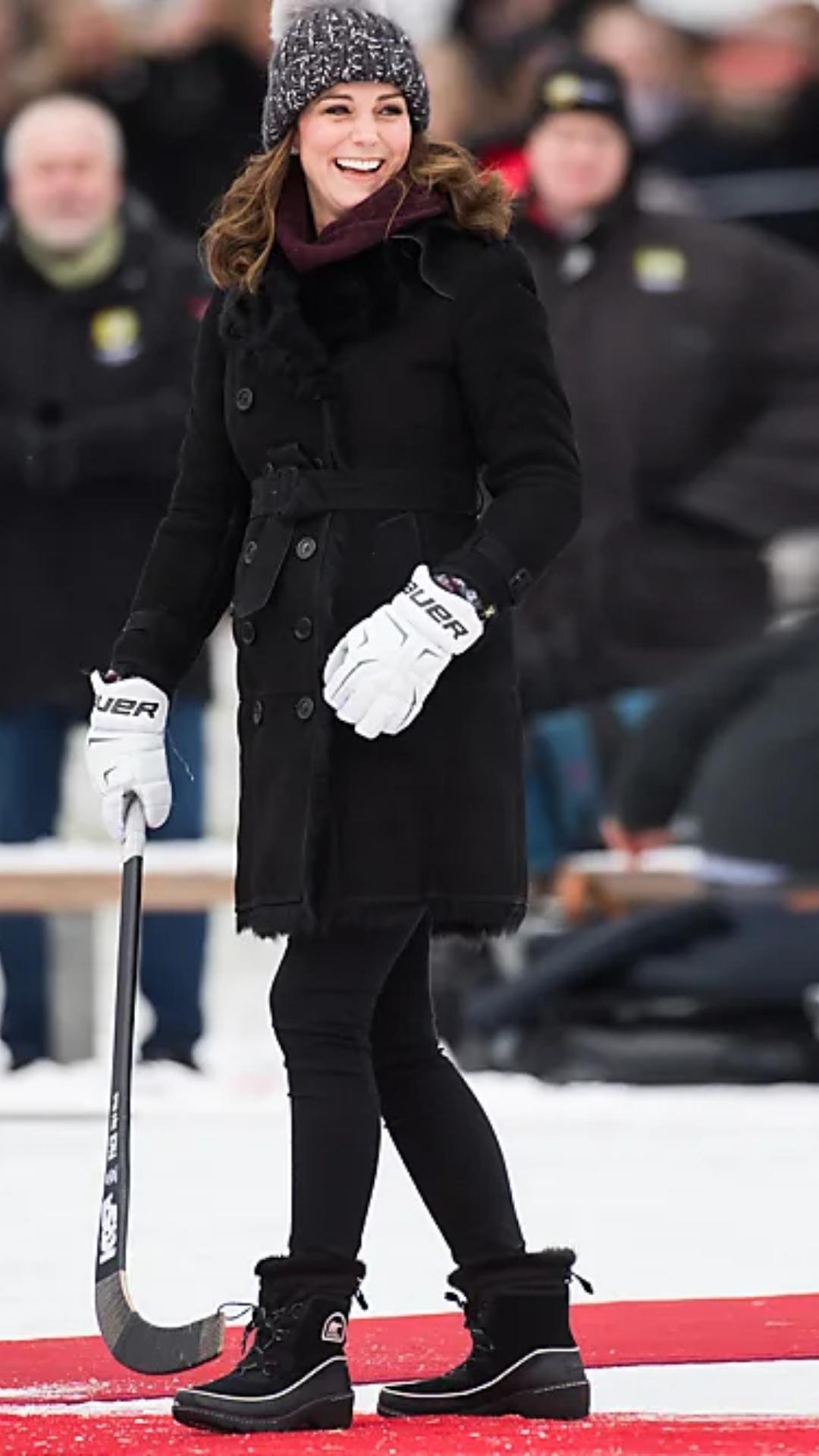 Kate Middleton's Boot Collection » Catherine of Wales