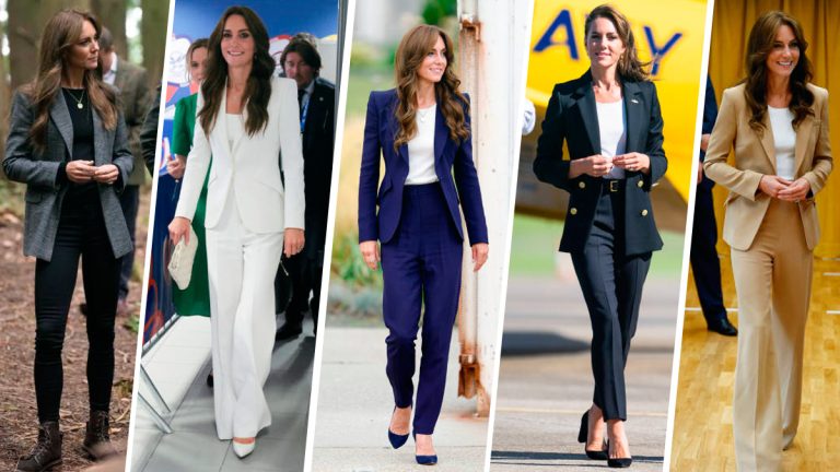 PHOTOS: What’s behind Kate Middleton’s style change? Kate Middleton's style change