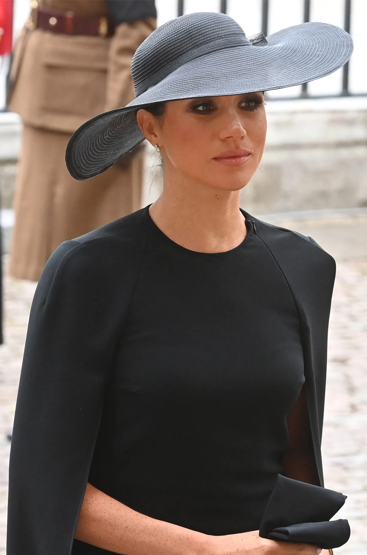 Meghan Markle in the UK