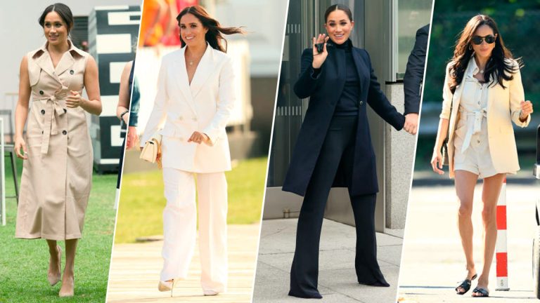 Meghan Markle's physical change