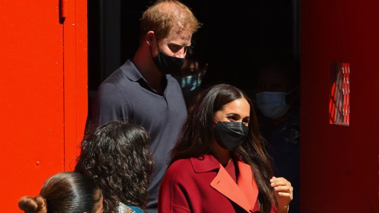 More details emerge about Harry and Meghan’s visit to New York public school, what were their demands? Meghan and Harry's Visit to Public School in Harlem