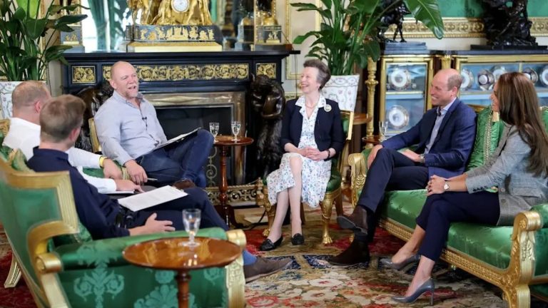 “She would have made a great Monarch”: Reaction to Princess Anne’s appearance on Mike Tindall’s podcast Mike Tindall Podcast