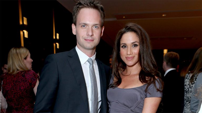 Did Meghan Markle tell him off? Patrick J. Adams deletes photos he posted of the Duchess and finds out why Patrick J. Adams delete the photos of Meghan Markle