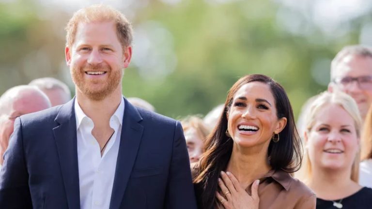 Meghan Markle’s Sporting Ambitions for Prince Archie and Princess Lilibet Prince Harry and Meghan Markle at the 2023 Invictus Games
