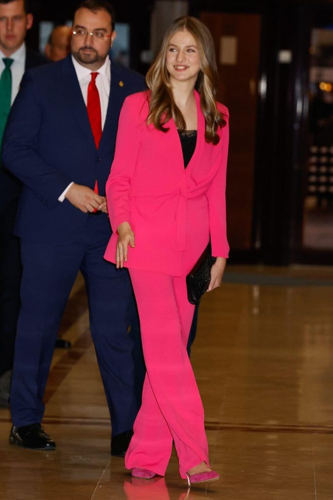 Princess Leonor Outfits A Fashion Tour Through The Years