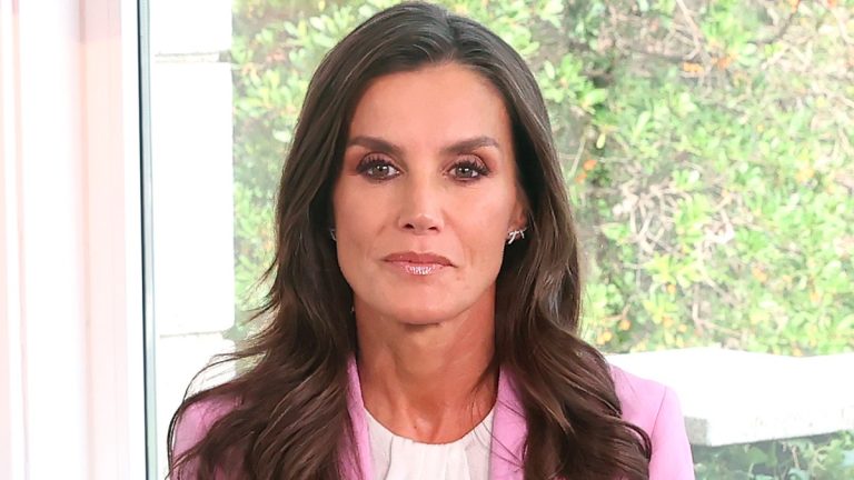 VIDEO of Queen Letizia’s UN speech revealed a detail few noticed Queen Letizia's speech at the United Nations