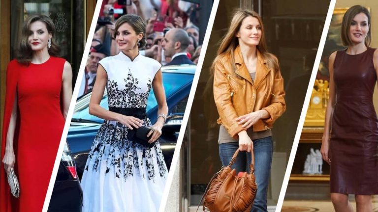 Queen Letizia’s Best Casual Style: Regal Chic Unveiled Queen Letizia’s Best Casual Style Regal Chic Unveiled