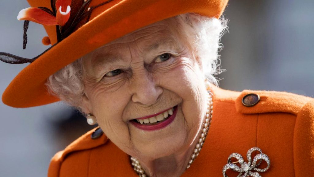 Facts about Queen Elizabeth