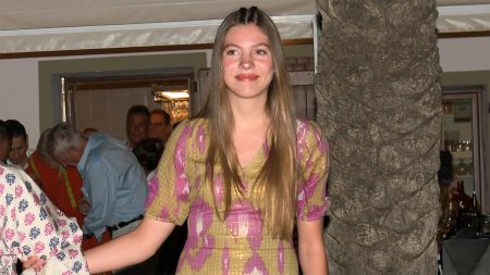 Infanta Sofia in Wales » Sofía of Borbón