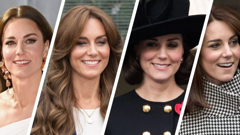 The Evolution of Kate Middleton Short Hair Styles in Recent Years The Evolution of Kate Middleton Short Hair Styles in Recent Years