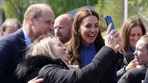 William & Kate’s Digital Strategy Send Them To The Top with Selfies & Videos