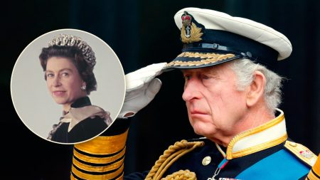 King Charles' message