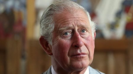 The reign of Charles III