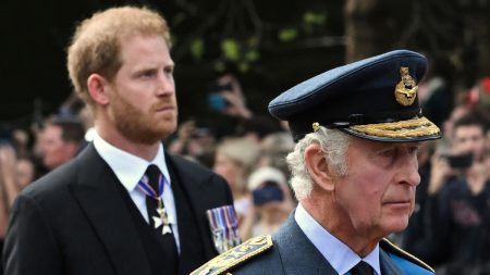 King Charles III wants to reconcile with Prince Harry