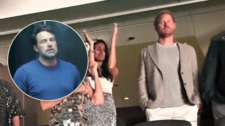 VIDEO: Was Prince Harry really having a wrong time at the Beyonce concert? Prince Harry dancing at Beyonce concert » Dukes of Sussex